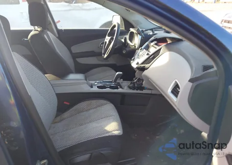 2010 Chevrolet Equinox Ls from USA, damaged, VIN 2CNFLCEW7A6397047